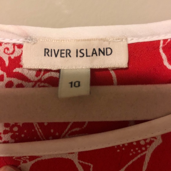 River Island Patterned Top - Picture 5 of 5